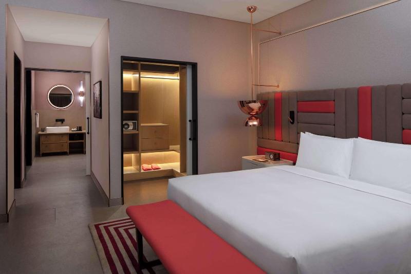 Andaz Doha, By Hyatt - Oda