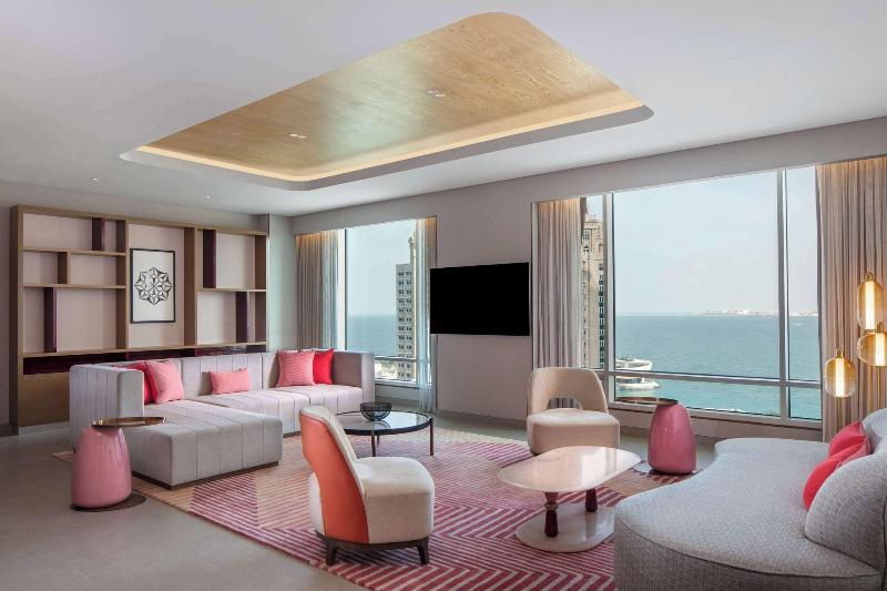 Andaz Doha, By Hyatt - Oda
