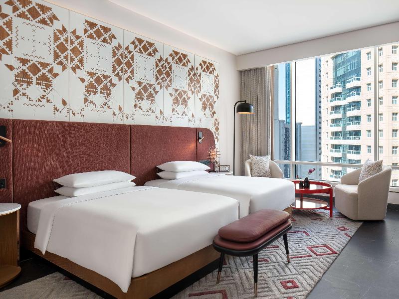 Andaz Doha, By Hyatt - Oda