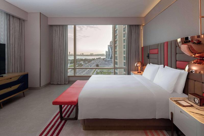 Andaz Doha, By Hyatt - Oda