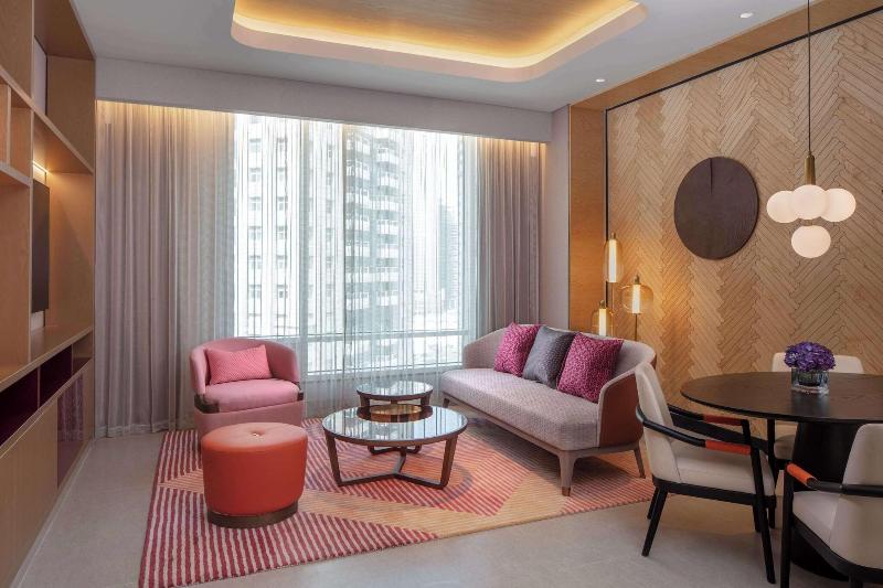 Andaz Doha, By Hyatt - Oda