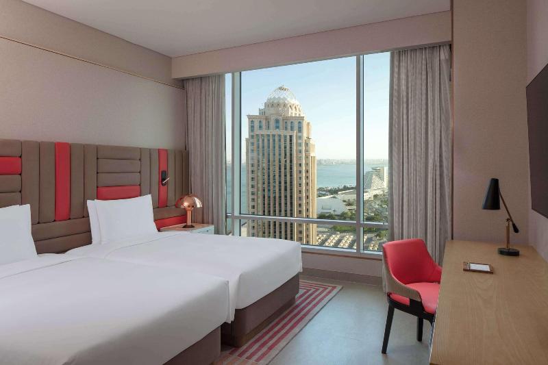 Andaz Doha, By Hyatt - Oda