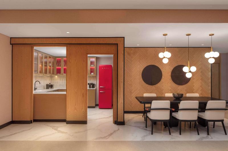 Andaz Doha, By Hyatt - Oda