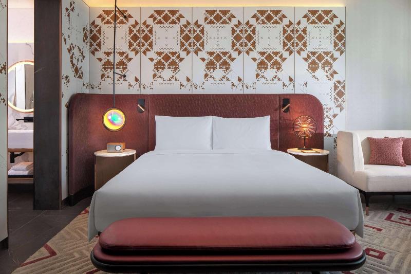 Andaz Doha, By Hyatt - Oda