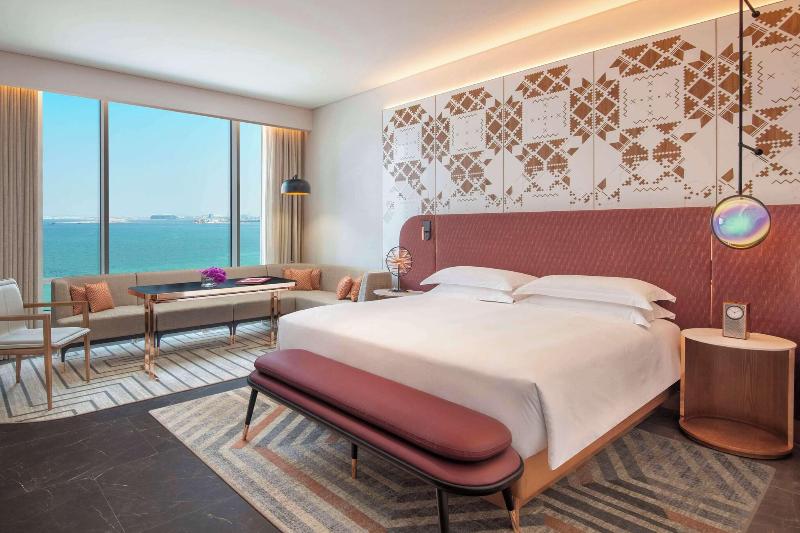 Andaz Doha, By Hyatt - Oda