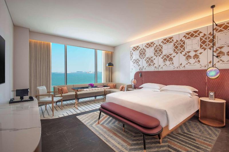Andaz Doha, By Hyatt - Oda