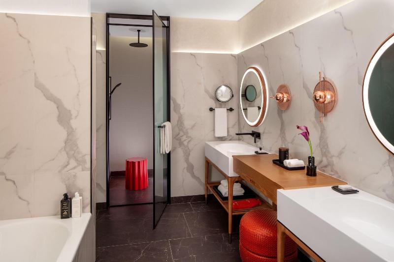 Andaz Doha, By Hyatt - Oda