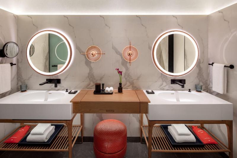 Andaz Doha, By Hyatt - Oda