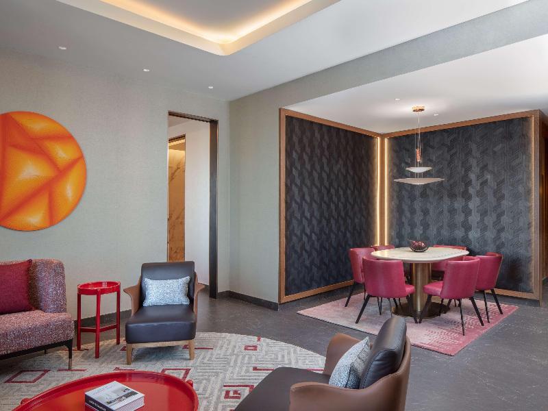 Andaz Doha, By Hyatt - Oda