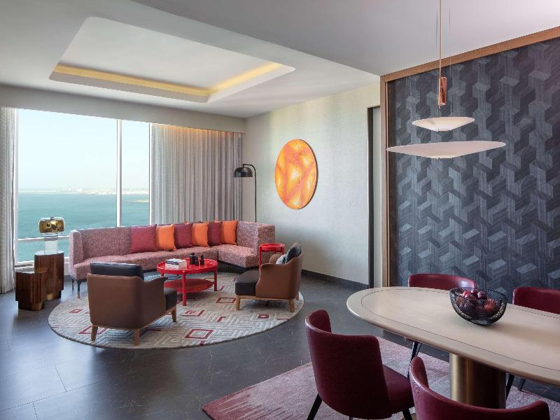 Andaz Doha, By Hyatt - Oda
