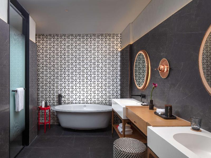Andaz Doha, By Hyatt - Oda