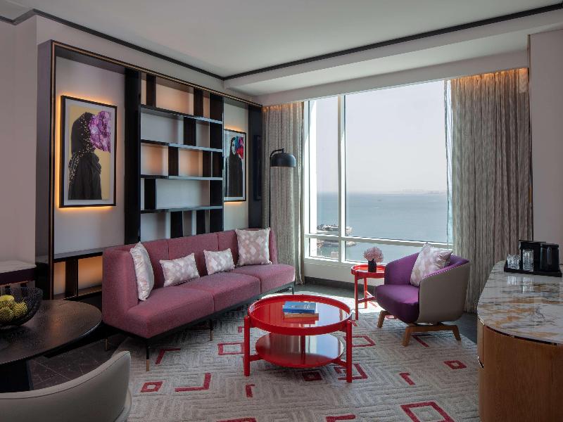 Andaz Doha, By Hyatt - Oda
