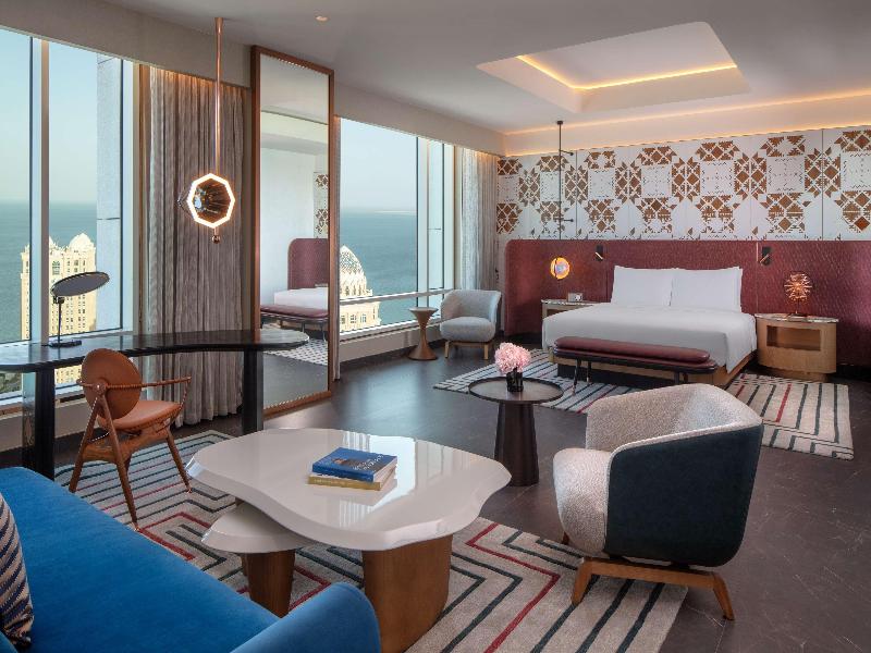 Andaz Doha, By Hyatt - Oda