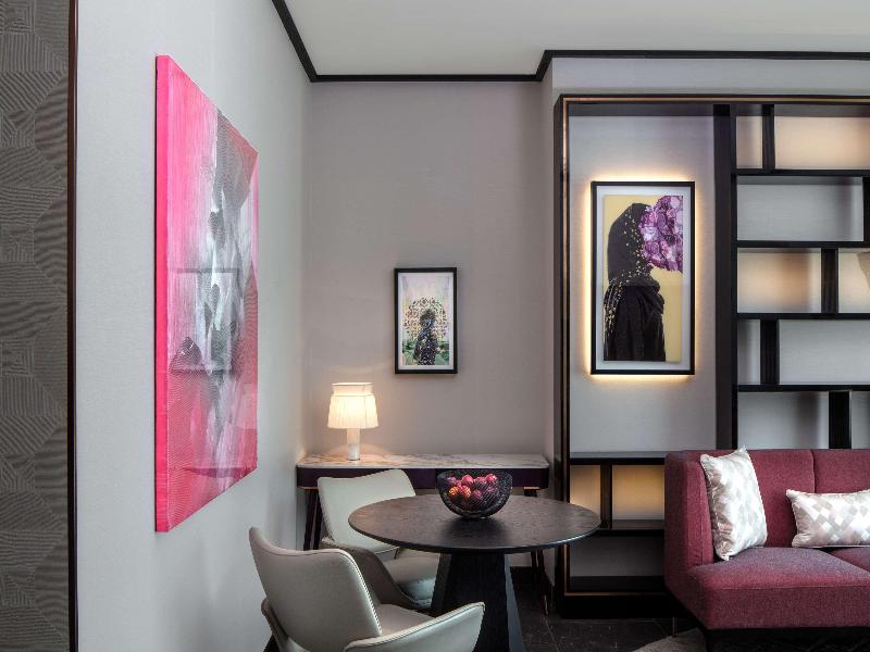 Andaz Doha, By Hyatt - Oda