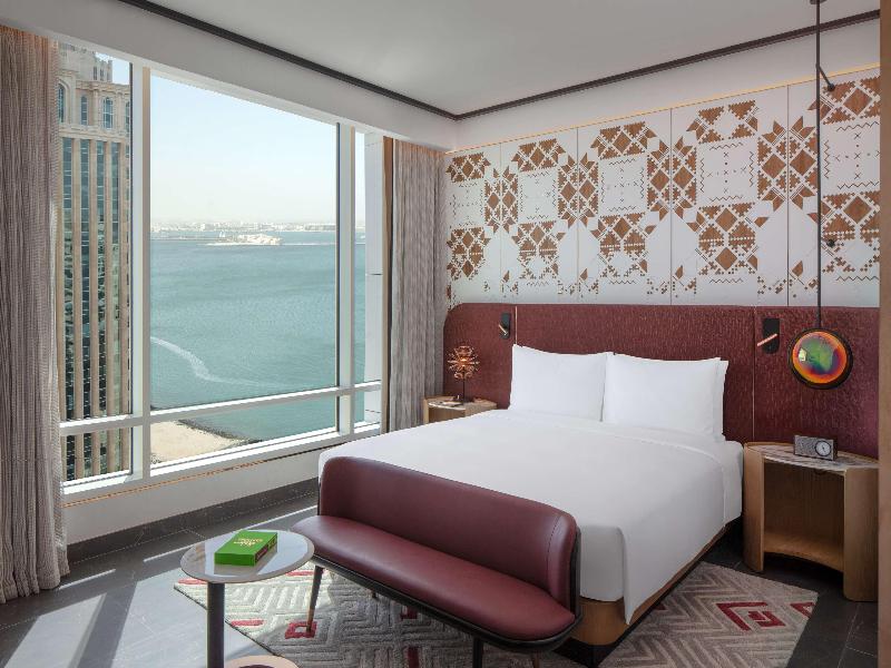 Andaz Doha, By Hyatt - Oda