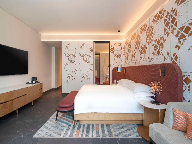 Andaz Doha, By Hyatt - Oda