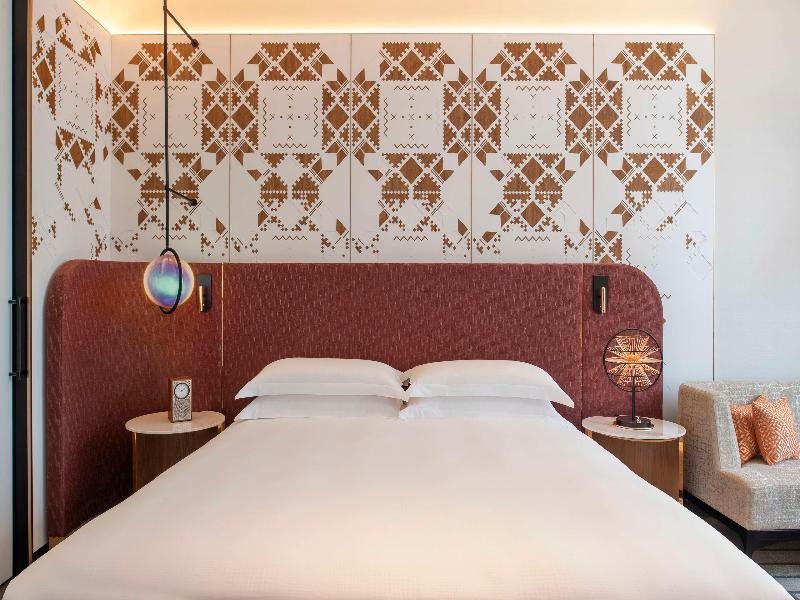Andaz Doha, By Hyatt - Oda