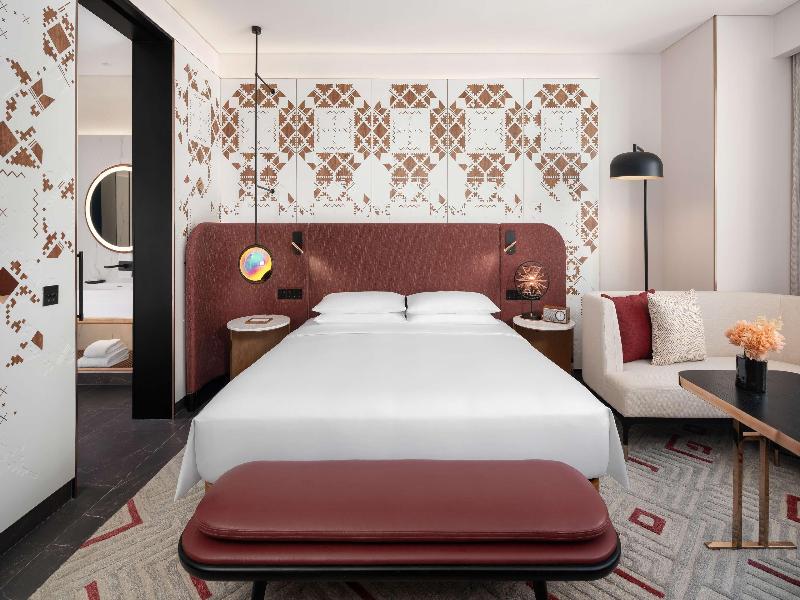 Andaz Doha, By Hyatt - Oda