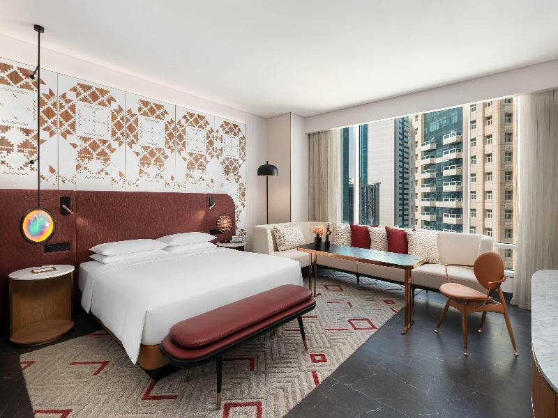 Andaz Doha, By Hyatt - Oda