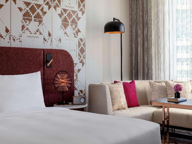 Andaz Doha, By Hyatt - Oda
