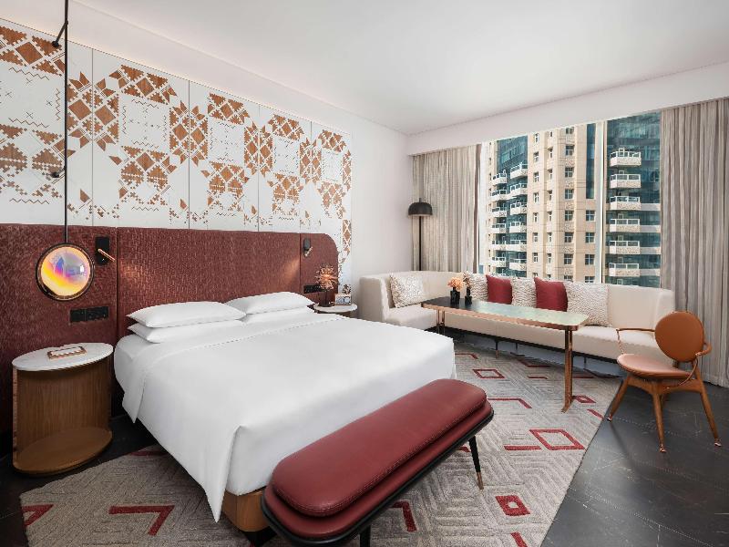 Andaz Doha, By Hyatt - Oda