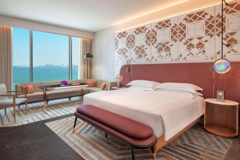 Andaz Doha, By Hyatt - Oda