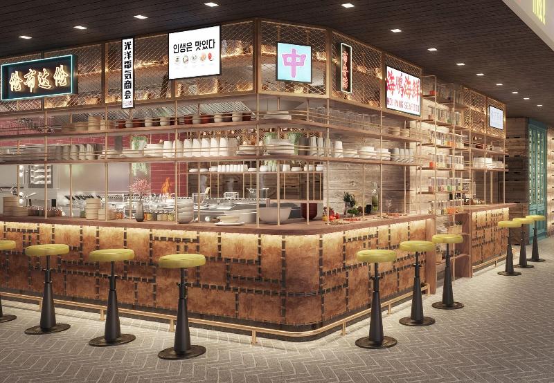 Andaz Doha, By Hyatt - Restoran
