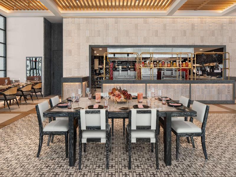 Andaz Doha, By Hyatt - Restoran