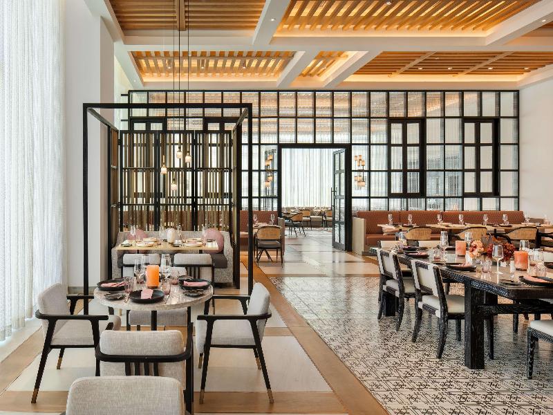 Andaz Doha, By Hyatt - Restoran