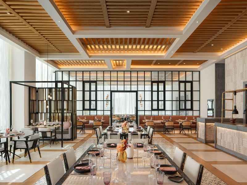 Andaz Doha, By Hyatt - Restoran