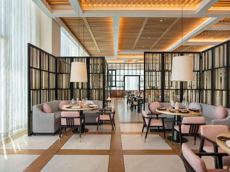Andaz Doha, By Hyatt - Restoran