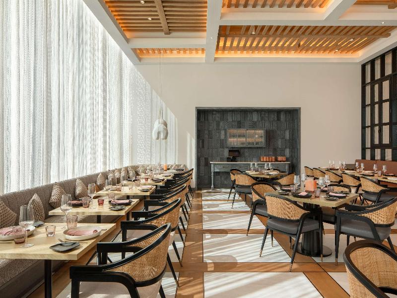 Andaz Doha, By Hyatt - Restoran