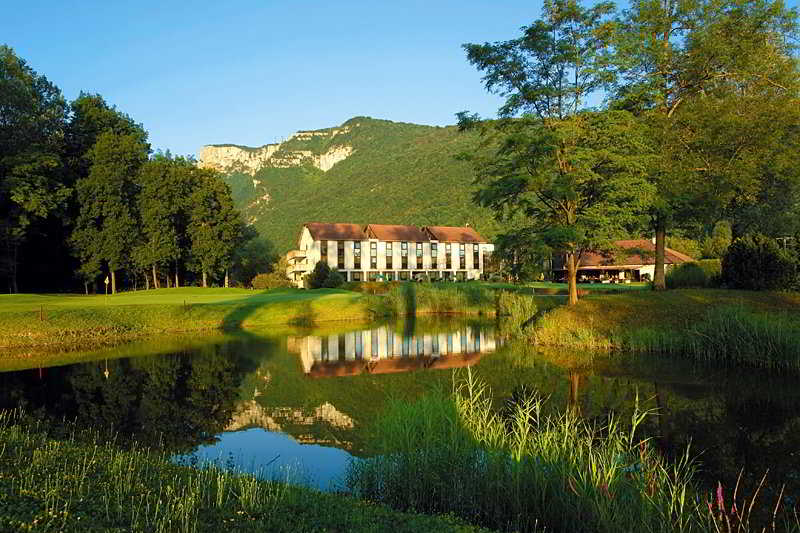 Golf Grenoble Charmeil Domaine de Charmeil