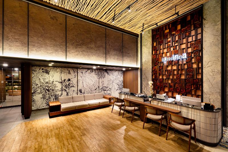 Luminor Bali Legian Seminyak - Lobi