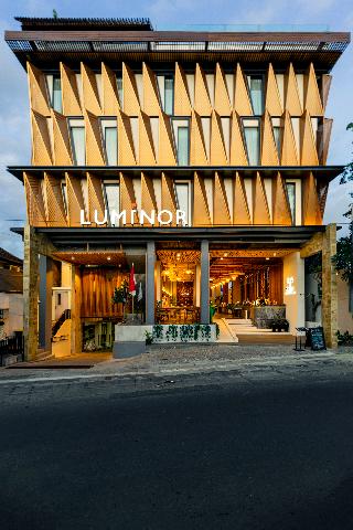 Luminor Bali Legian Seminyak otel fotoğrafı
