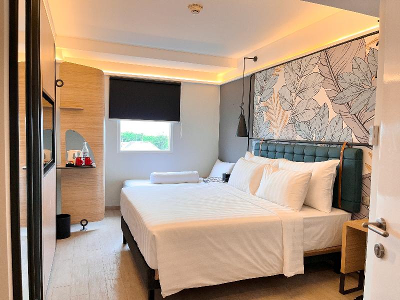 Luminor Bali Legian Seminyak - Oda