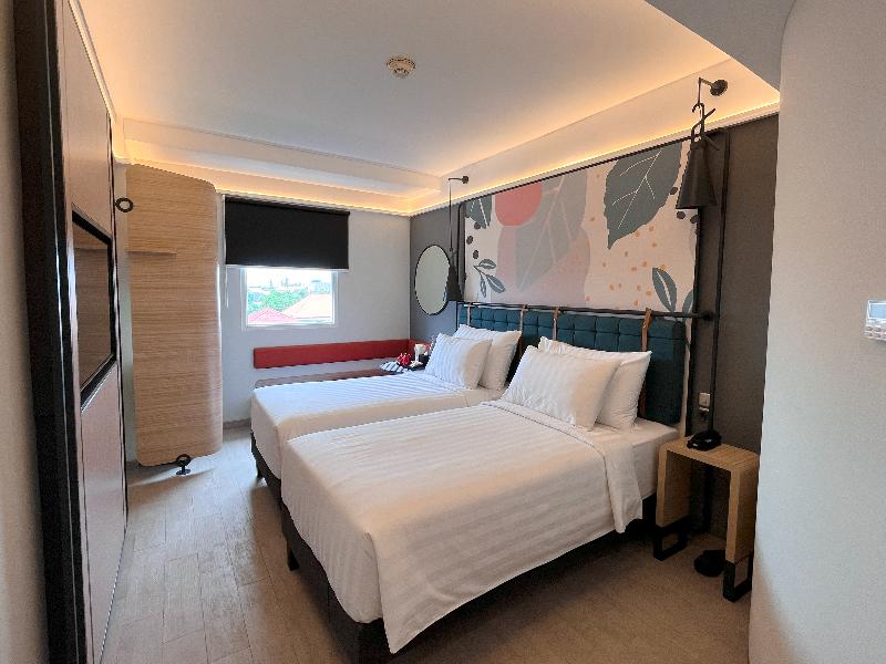 Luminor Bali Legian Seminyak - Oda
