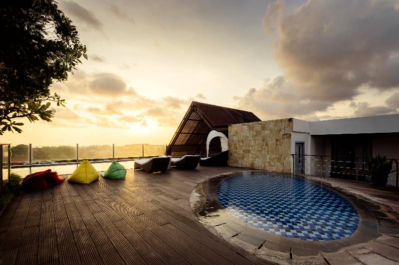 Luminor Bali Legian Seminyak - Havuz