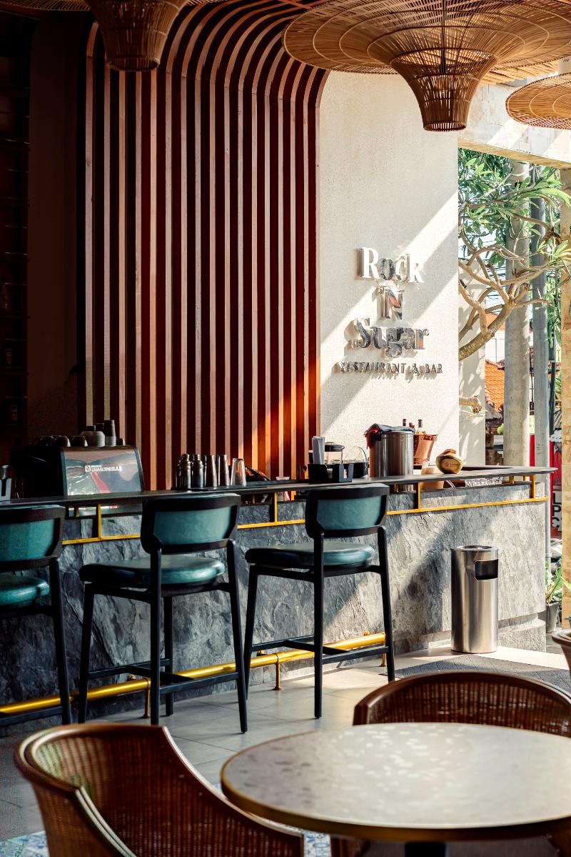 Luminor Bali Legian Seminyak - Restoran