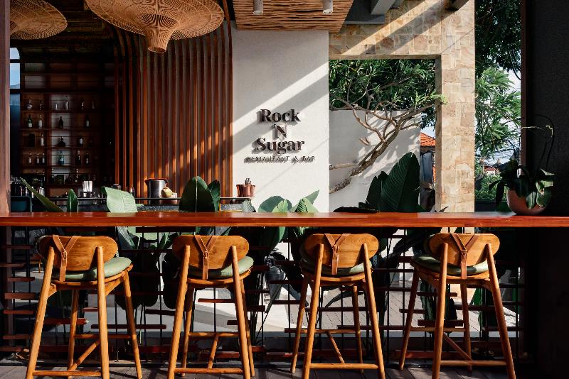 Luminor Bali Legian Seminyak - Restoran