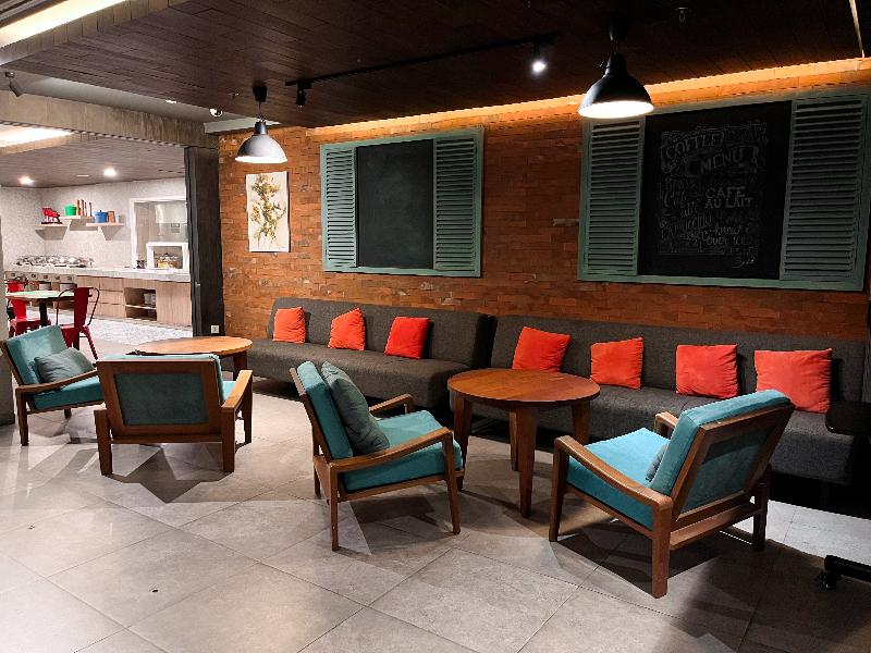 Luminor Bali Legian Seminyak - Restoran