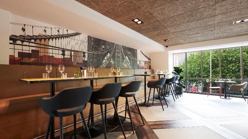 Voco Leicester - Bar