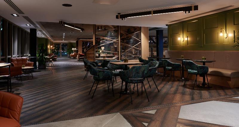 Voco Leicester - Bar