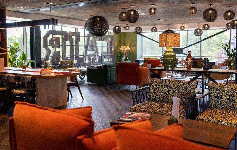 Voco Leicester - Bar