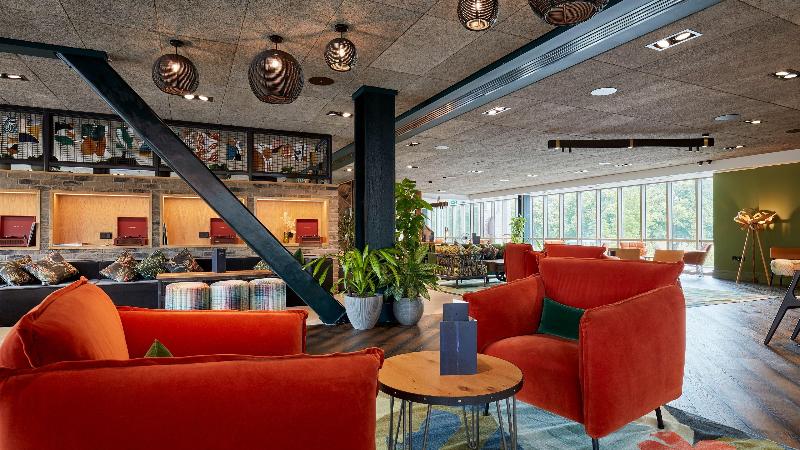 Voco Leicester - Bar