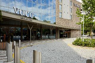 Voco Leicester otel fotoğrafı