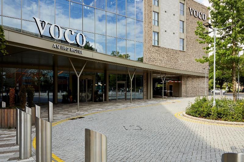 Voco Leicester - Genel