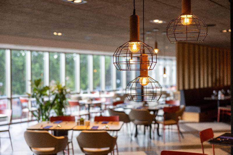 Voco Leicester - Restoran