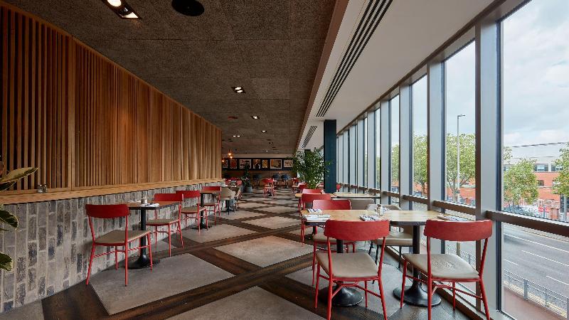 Voco Leicester - Restoran