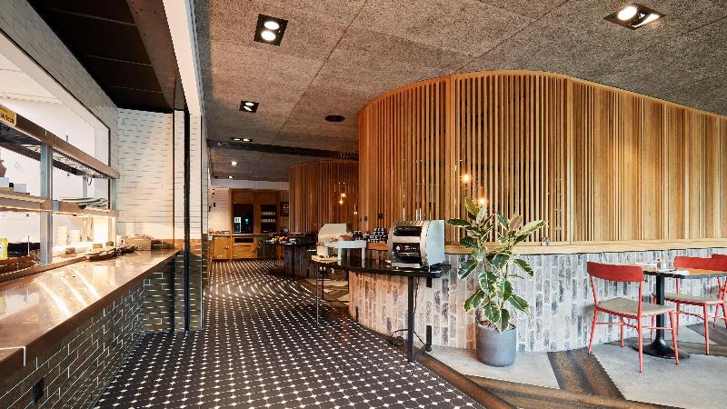 Voco Leicester - Restoran